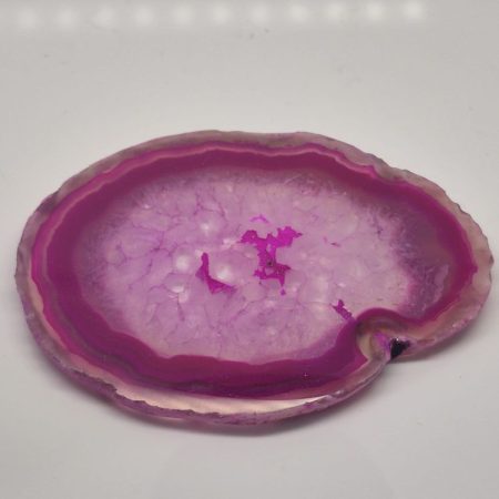 Agat plaster różowy 2