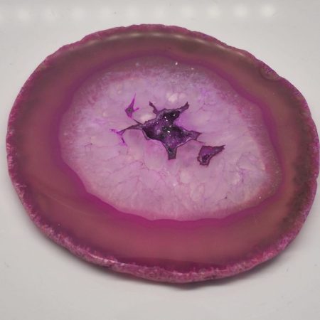 Agat plaster różowy 3