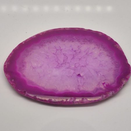 Agat plaster różowy 1