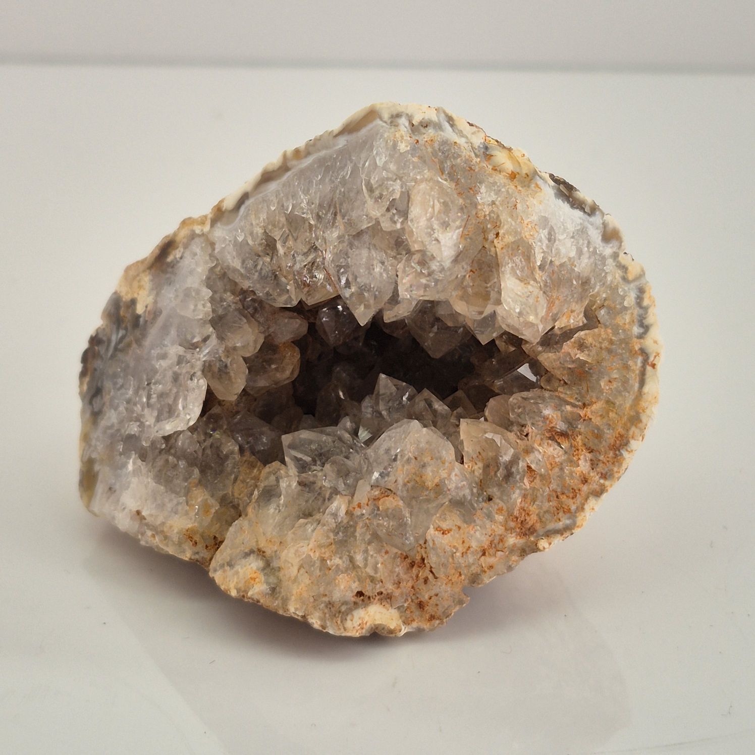 Agatowa geoda 2