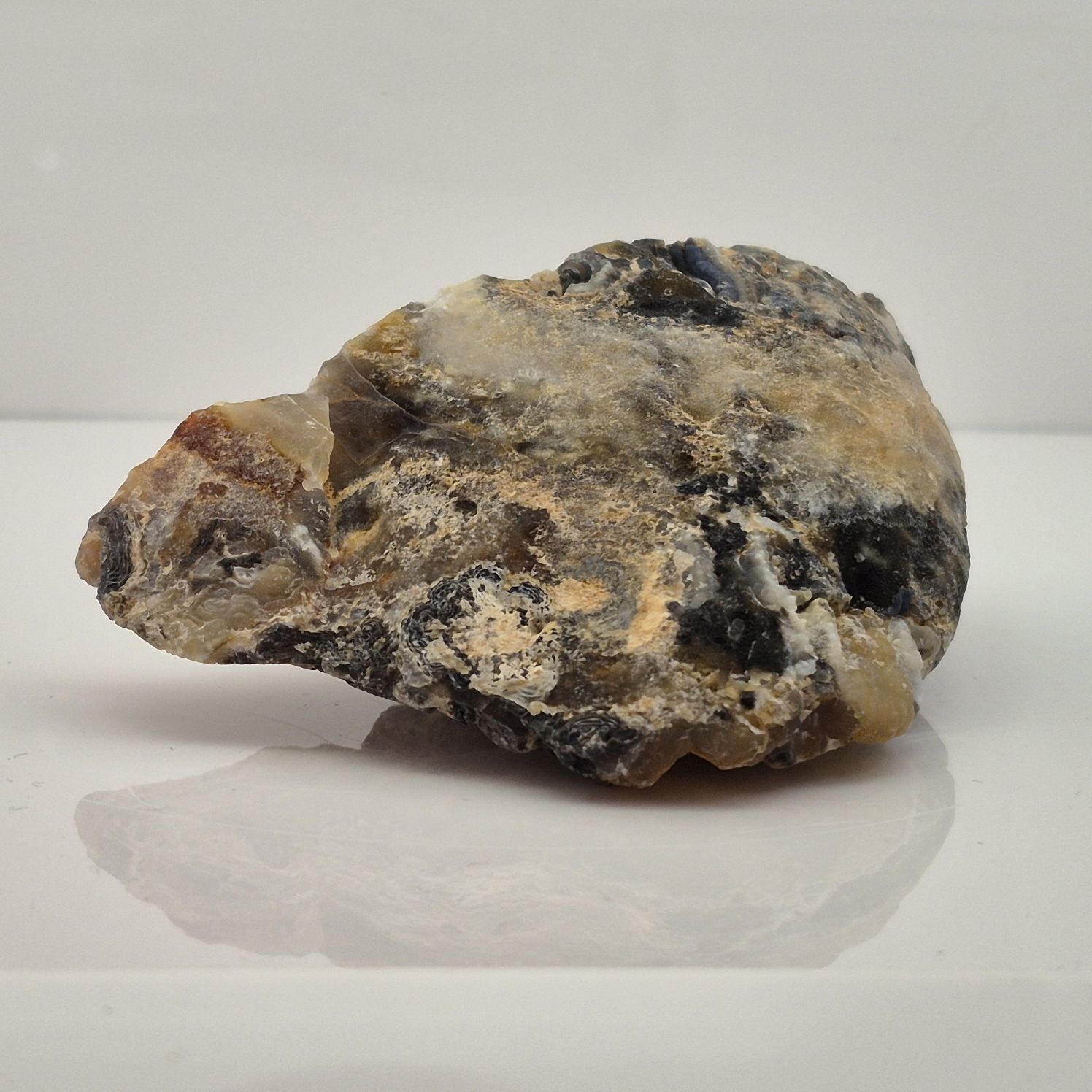 Agatowa geoda 3 - obrazek 2