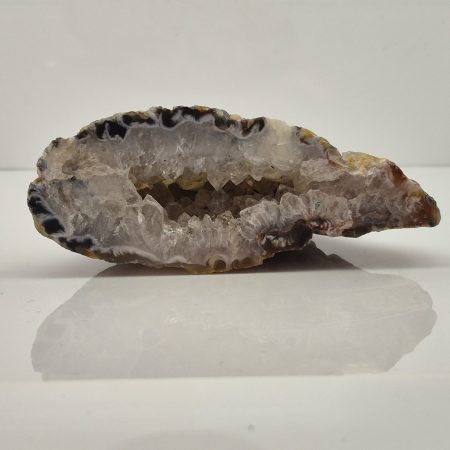 Agatowa geoda 3