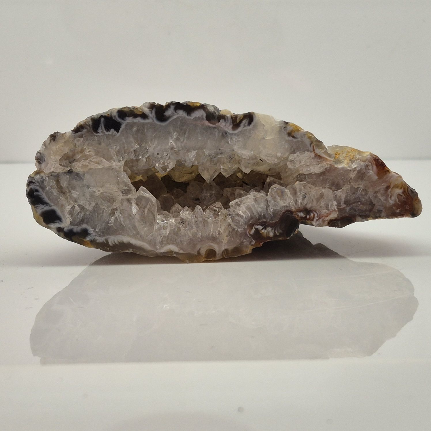 Agatowa geoda 3