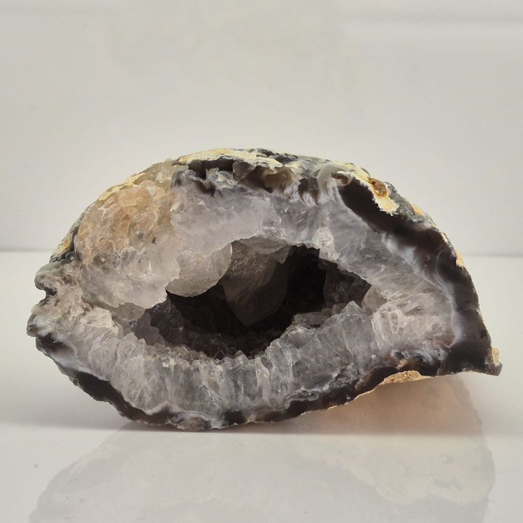 Agatowa geoda 4