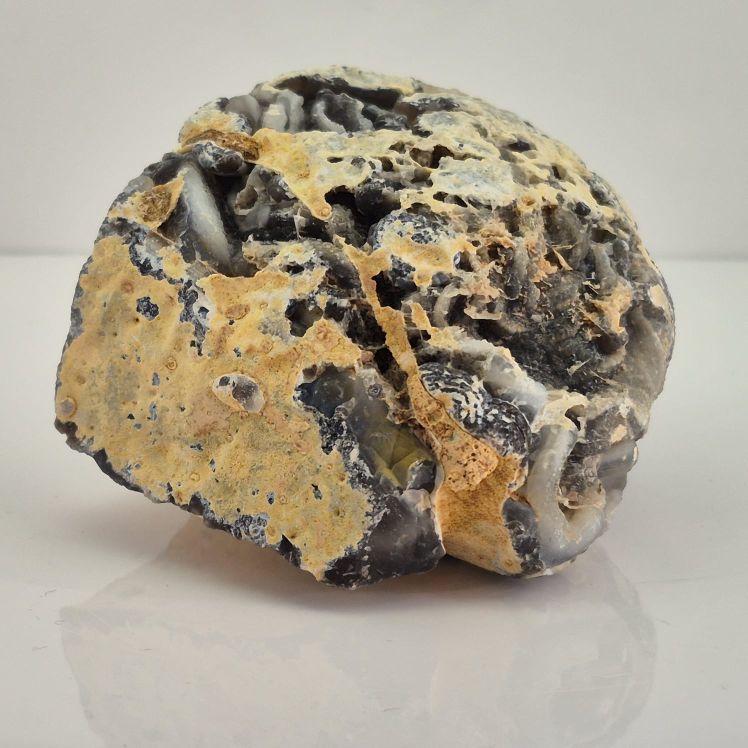 Agatowa geoda 4 - obrazek 2