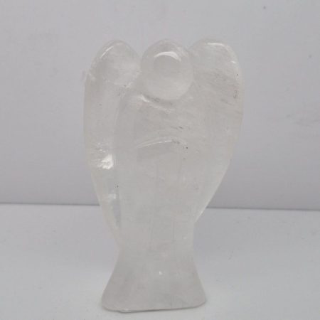 Kryształ górski anioł 7cm