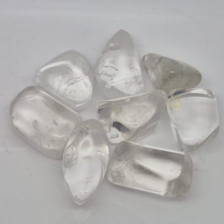 Kryształ górski otoczak