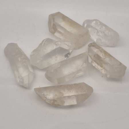 Kryształ górski surowy mały