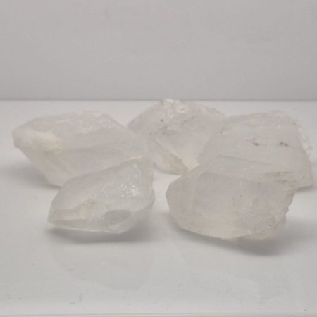 Kryształ górski surowy duży