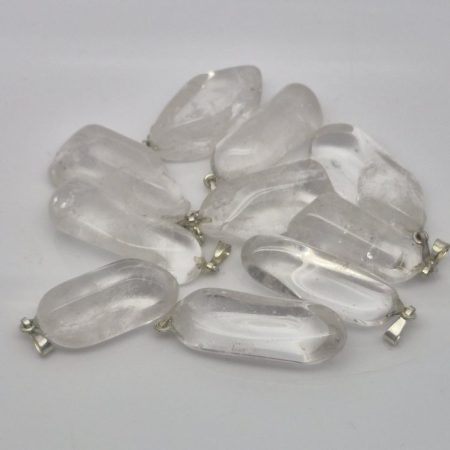 Kryształ górski zawieszka