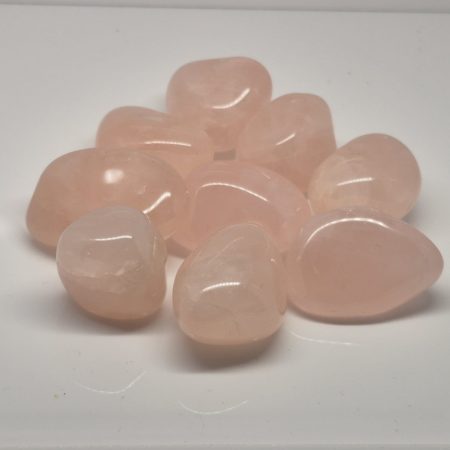 Kwarc różowy otoczak