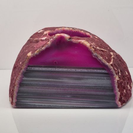 Świecznik z Agatu 11