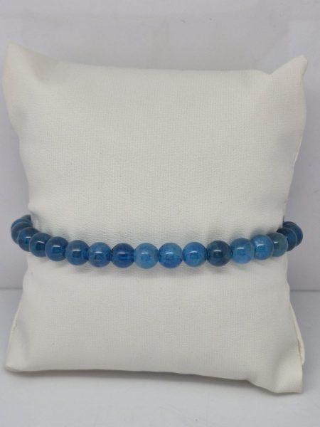 Apatyt bransoletka 6mm