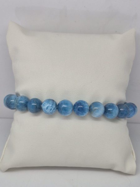 Apatyt bransoletka 8mm