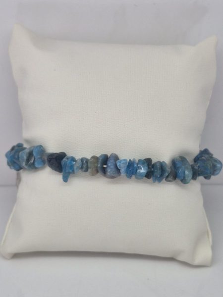 Apatyt bransoletka sieczka