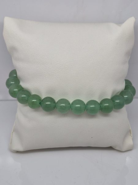 Awenturyn bransoletka 8mm