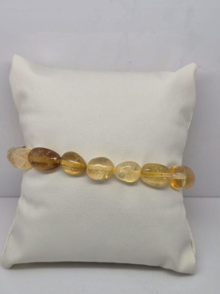 Cytryn bransoletka nieregularna