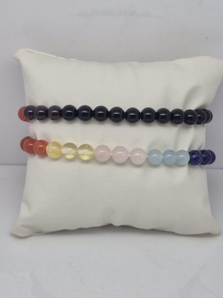 Czakry bransoletka 6mm