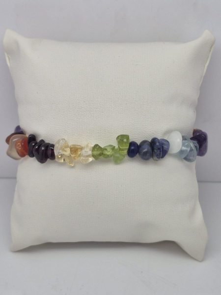 Czakry bransoletka sieczka