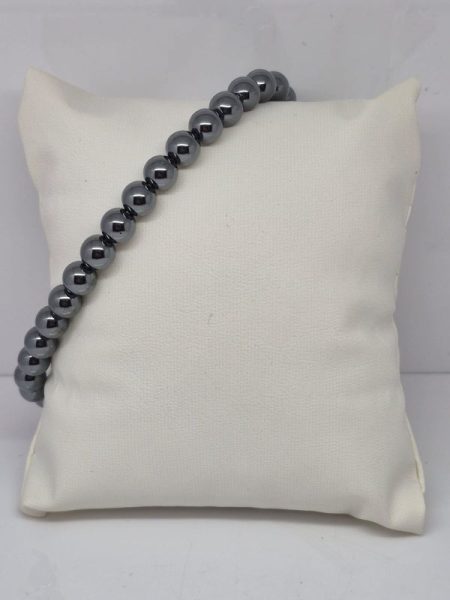 Hematyt bransoletka 6mm