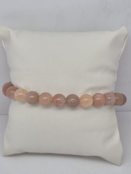 Kamień słoneczny bransoletka 8mm