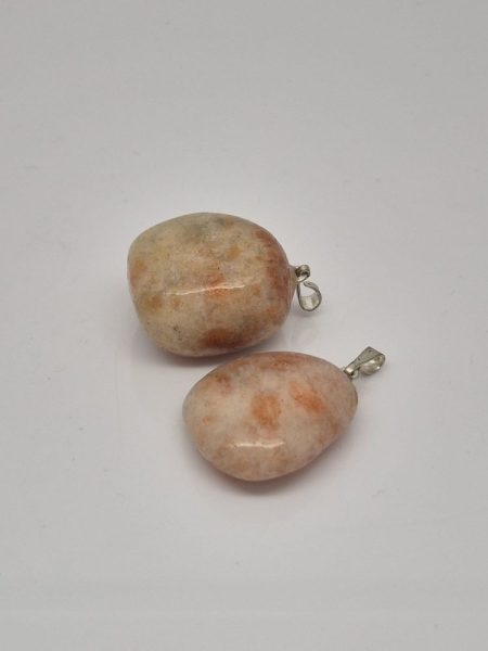 Kamień słoneczny zawieszka