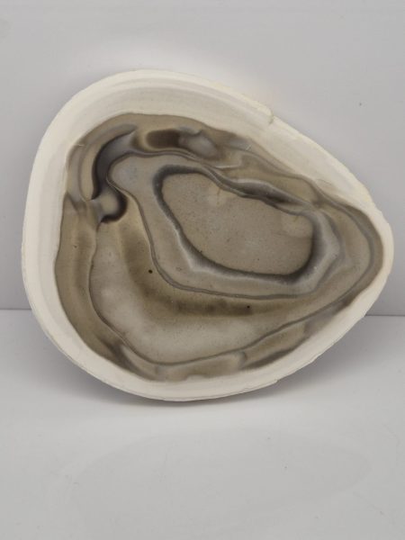 Krzemień pasiasty plaster 1