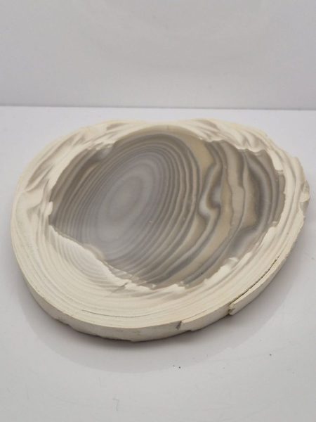 Krzemień pasiasty plaster 3