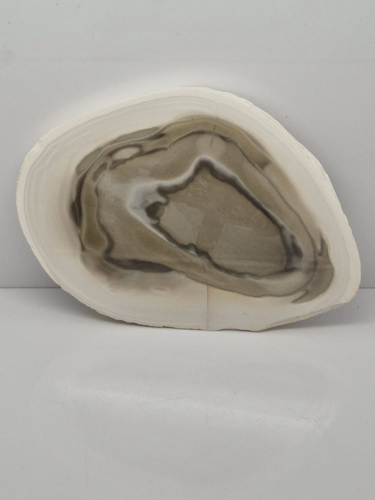 Krzemień pasiasty plaster 4