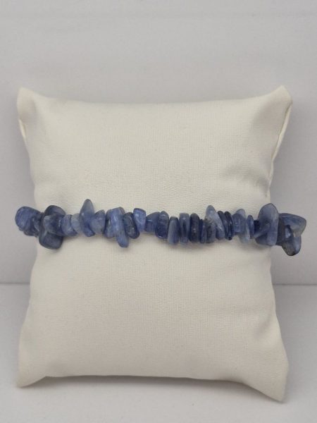 Kyanit bransoletka sieczka