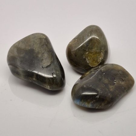 Labradoryt otoczaki duże