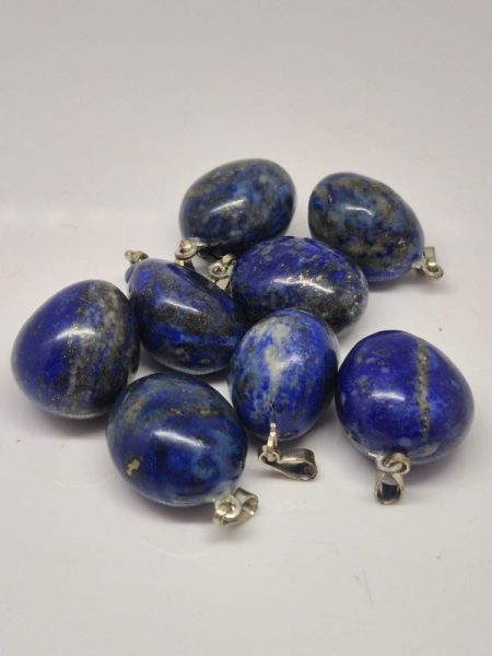Lapis lazuli zawieszka