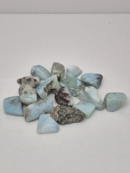 Larimar otoczaki
