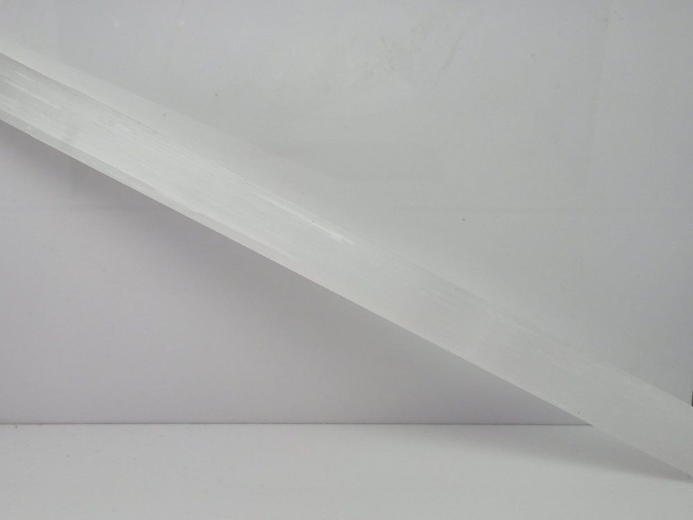 Selenit surowy 25cm