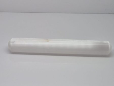 Selenit różdżka do masażu 15cm