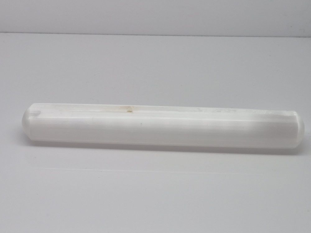 Selenit różdżka do masażu 15cm