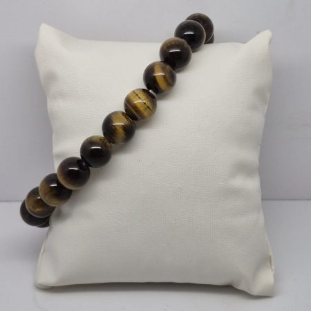 Tygrysie oko bransoletka 10mm