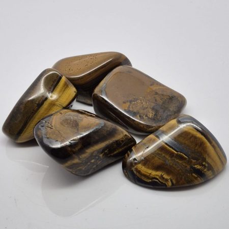 Tygrysie oko otoczaki