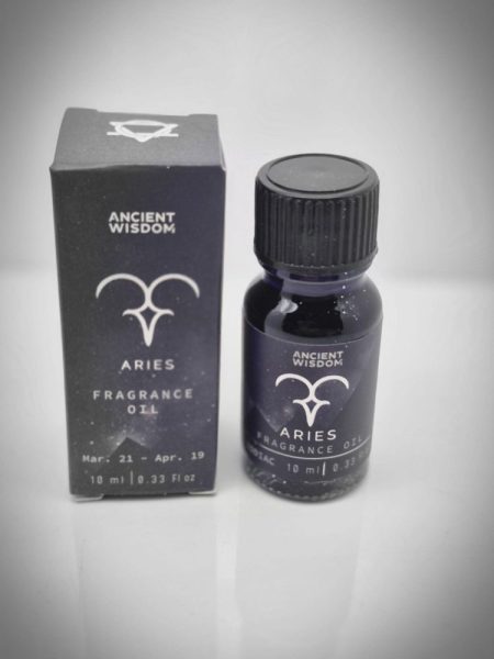 Olejek Zapachowy Baran (Aries) Ancient Wisdom 10ml