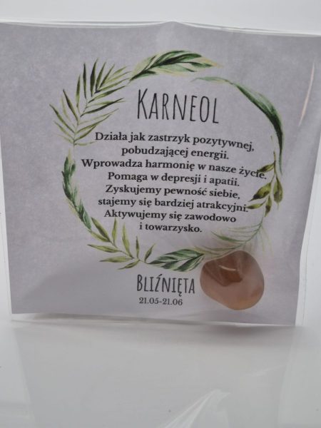 Kamień do znaku zodiaku-Bliźnięta
