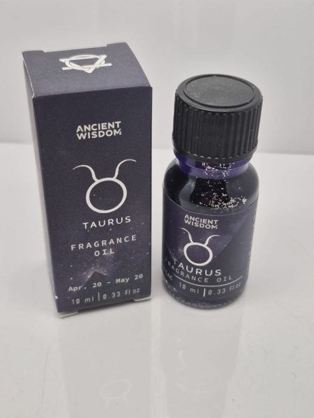 Olejek Zapachowy Byk (Taurus) Ancient Wisdom 10ml