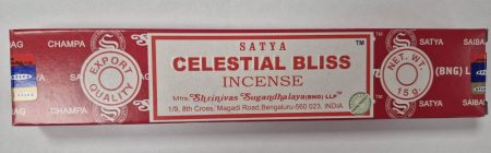 Kadzidełka Satya Celestial Bliss (Niebiańska Błogość)