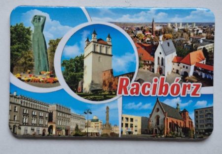 Magnes Racibórz mały