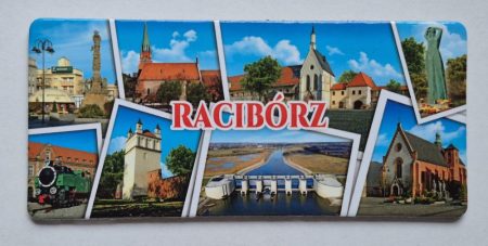 Magnes Racibórz duży