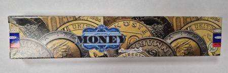 Kadzidełka Satya Money (Pieniądze)