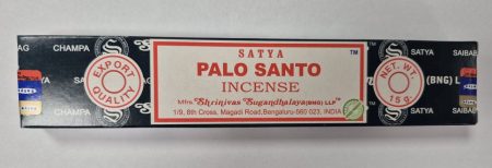 Kadzidełka Satya Palo Santo (Święte drzewo)