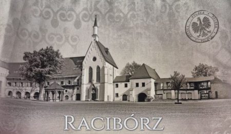 Torba Racibórz szara