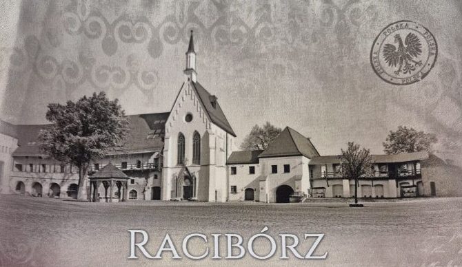 Torba Racibórz szara