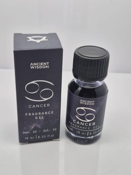 Olejek Zapachowy Rak (Cancer) Ancient Wisdom 10ml