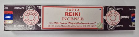 Kadzidełka Satya Reiki (Boska Energia)